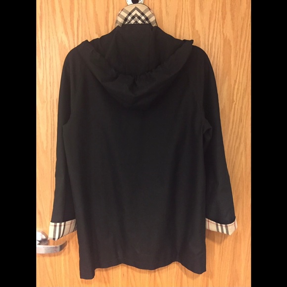 Burberry London hooded parka - Picture 7 of 14